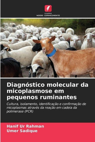 Diagnóstico molecular da micoplasmose em pequenos ruminantes
