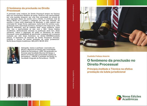 O fenômeno da preclusão no Direito Processual