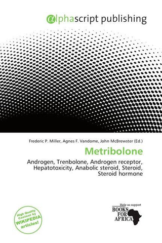 Metribolone
