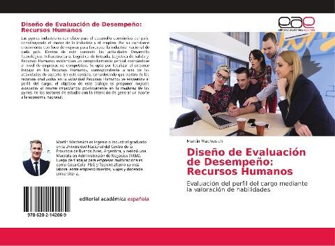 Diseño de Evaluación de Desempeño: Recursos Humanos