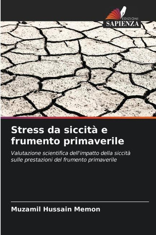 Stress da siccità e frumento primaverile
