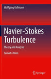 Navier-Stokes Turbulence