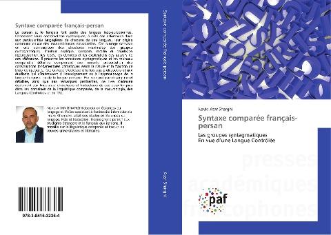 Syntaxe comparée français-persan