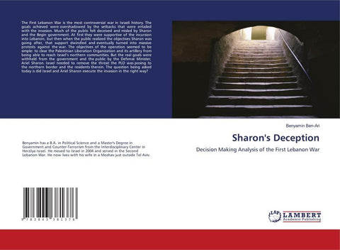 Sharon's Deception