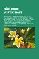 Römische Wirtschaft