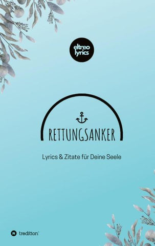 Rettungsanker