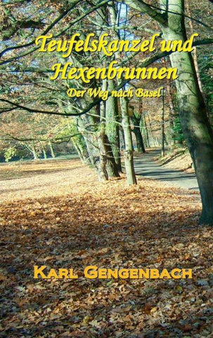 Teufelskanzel und Hexenbrunnen