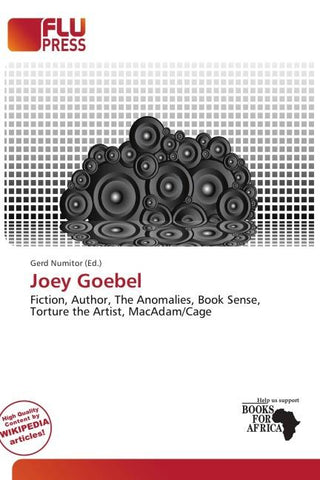 Joey Goebel