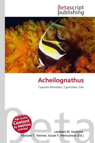 Acheilognathus