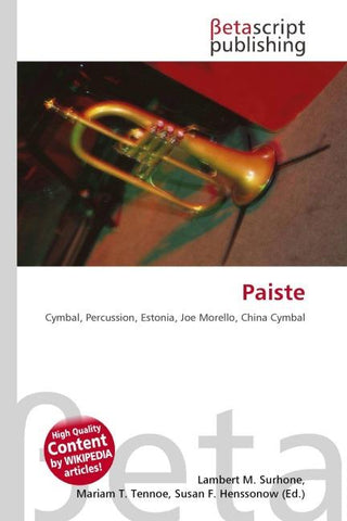 Paiste