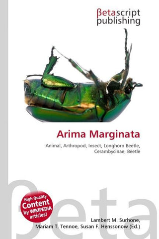 Arima Marginata
