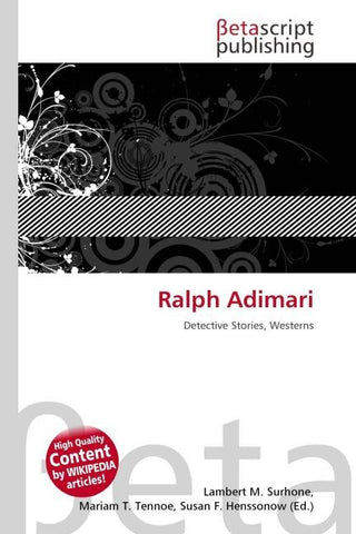 Ralph Adimari