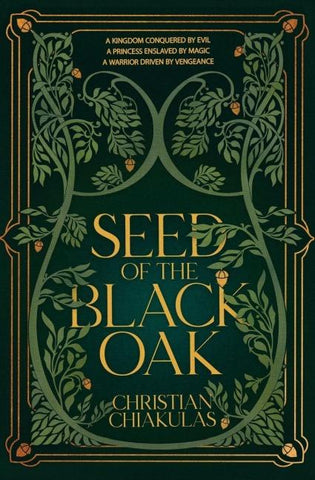 Seed of the Black Oak