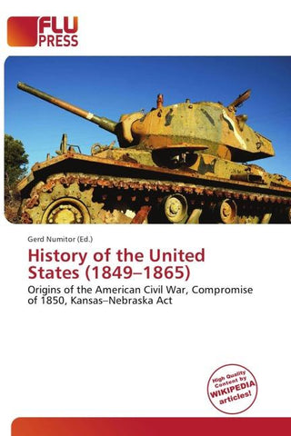 History of the United States (1849-1865)