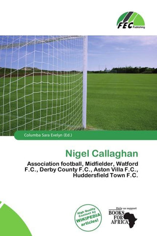 Nigel Callaghan
