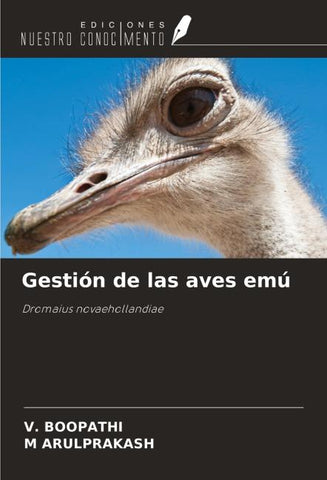 Gestión de las aves emú