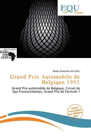 Grand Prix Automobile de Belgique 1951