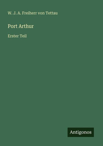 Port Arthur