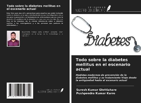 Todo sobre la diabetes mellitus en el escenario actual