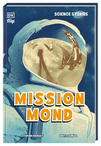Science Stories. Mission Mond