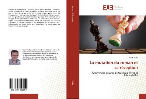 La mutation du roman et sa réception
