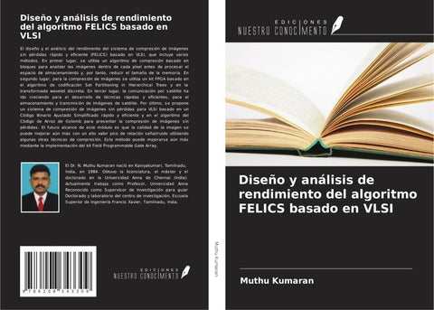 Diseño y análisis de rendimiento del algoritmo FELICS basado en VLSI