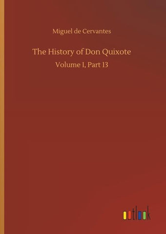 The History of Don Quixote