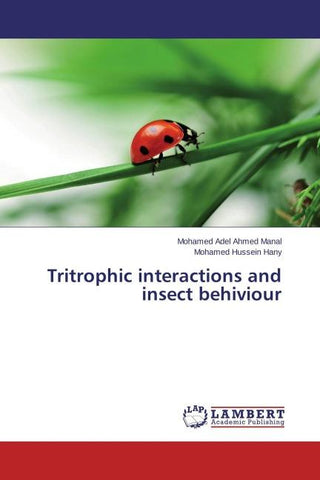 Tritrophic interactions and insect behiviour