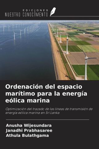Ordenación del espacio marítimo para la energía eólica marina
