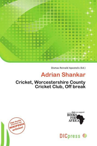 Adrian Shankar