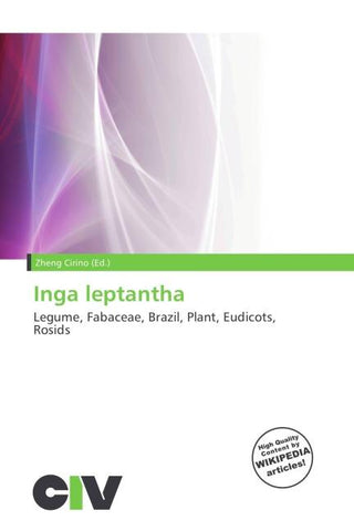 Inga leptantha
