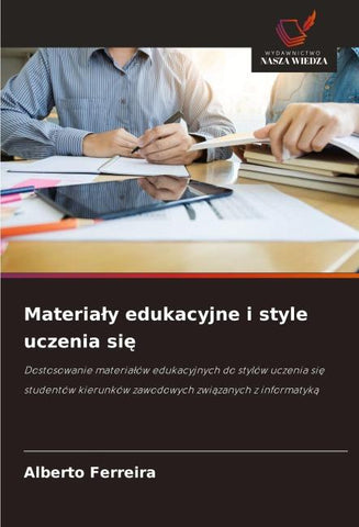 Materia¿y edukacyjne i style uczenia si¿