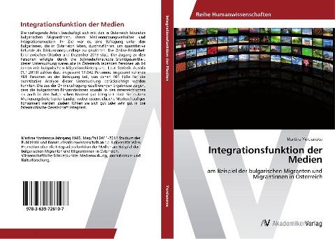 Integrationsfunktion der Medien