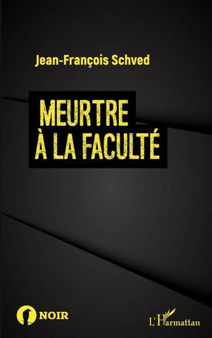 Meurtre à la faculté