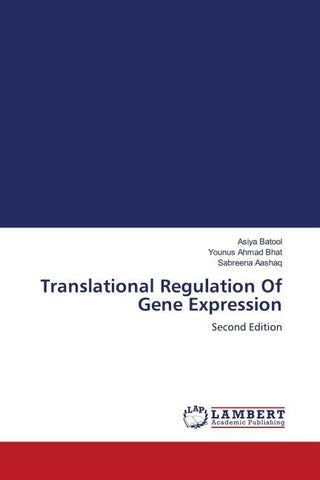 Translational Regulation Of Gene Expression