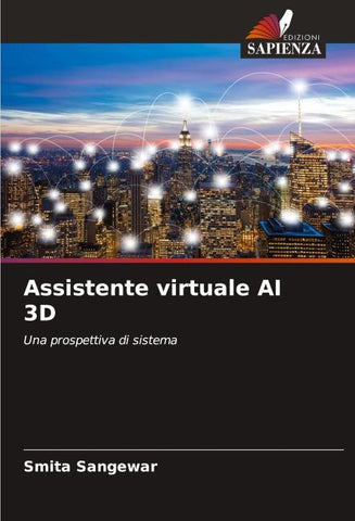 Assistente virtuale AI 3D