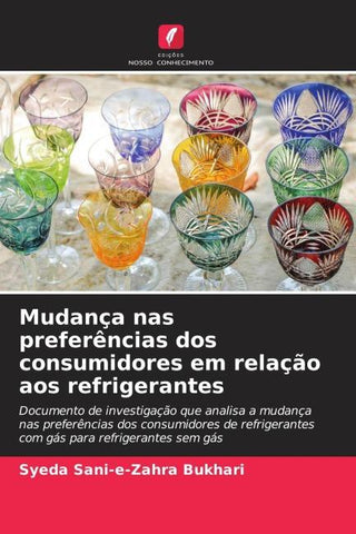 Mudança nas preferências dos consumidores em relação aos refrigerantes