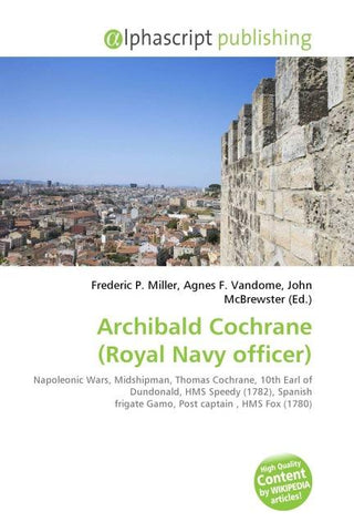 Archibald Cochrane (Royal Navy officer)
