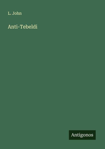 Anti-Tebeldi