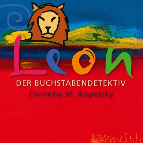 Leon, der Buchstabendetektiv