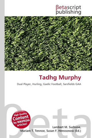 Tadhg Murphy