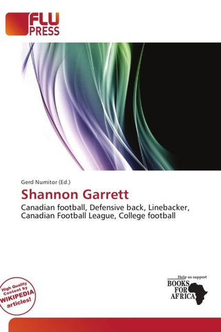 Shannon Garrett