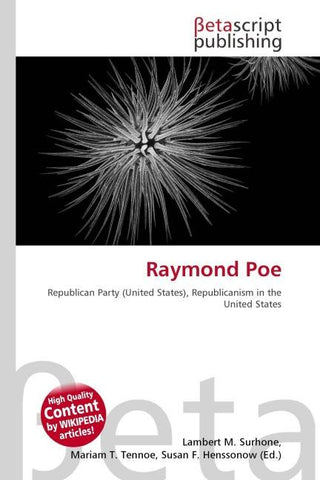Raymond Poe