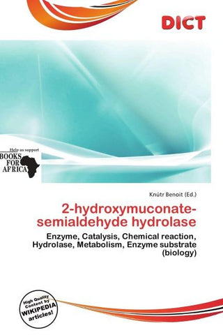 2-hydroxymuconate-semialdehyde hydrolase