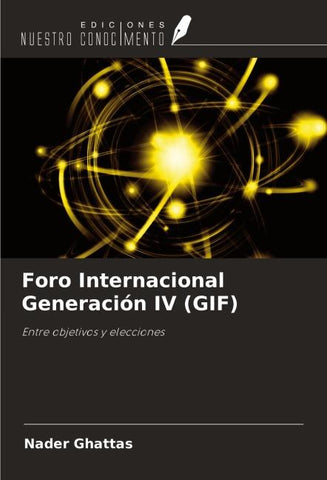 Foro Internacional Generación IV (GIF)