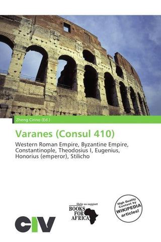 Varanes (Consul 410)