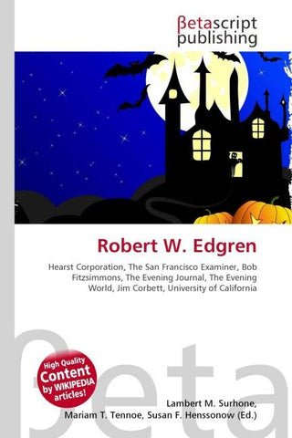 Robert W. Edgren