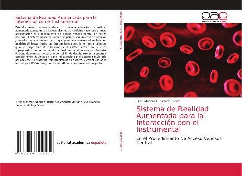 Sistema de Realidad Aumentada para la Interacción con el Instrumental