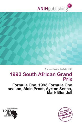 1993 South African Grand Prix