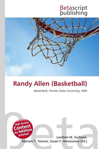 Randy Allen (Basketball)